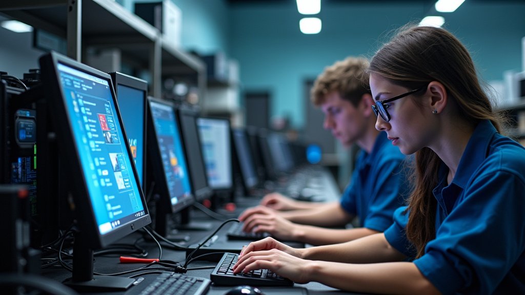 Diploma in Hardware Technology